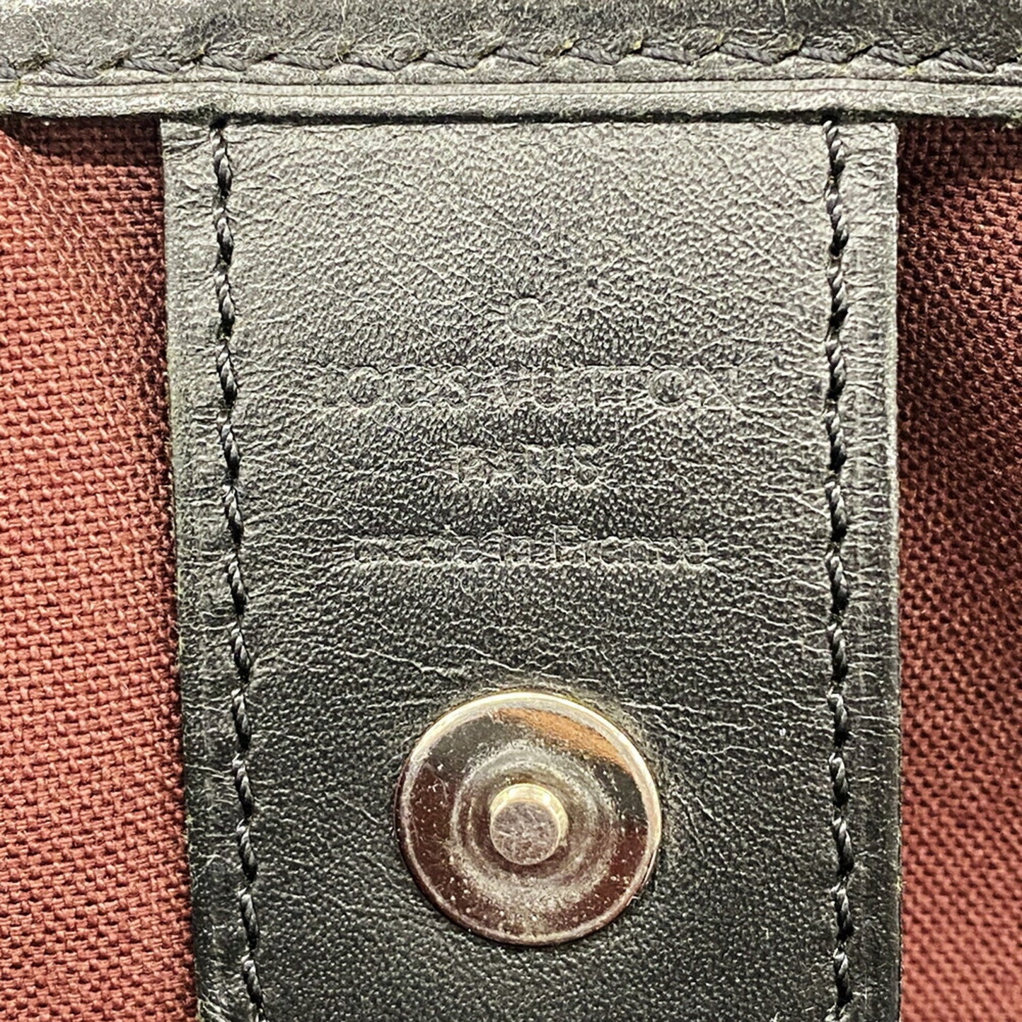 Louis Vuitton Davis Shoulder Bag