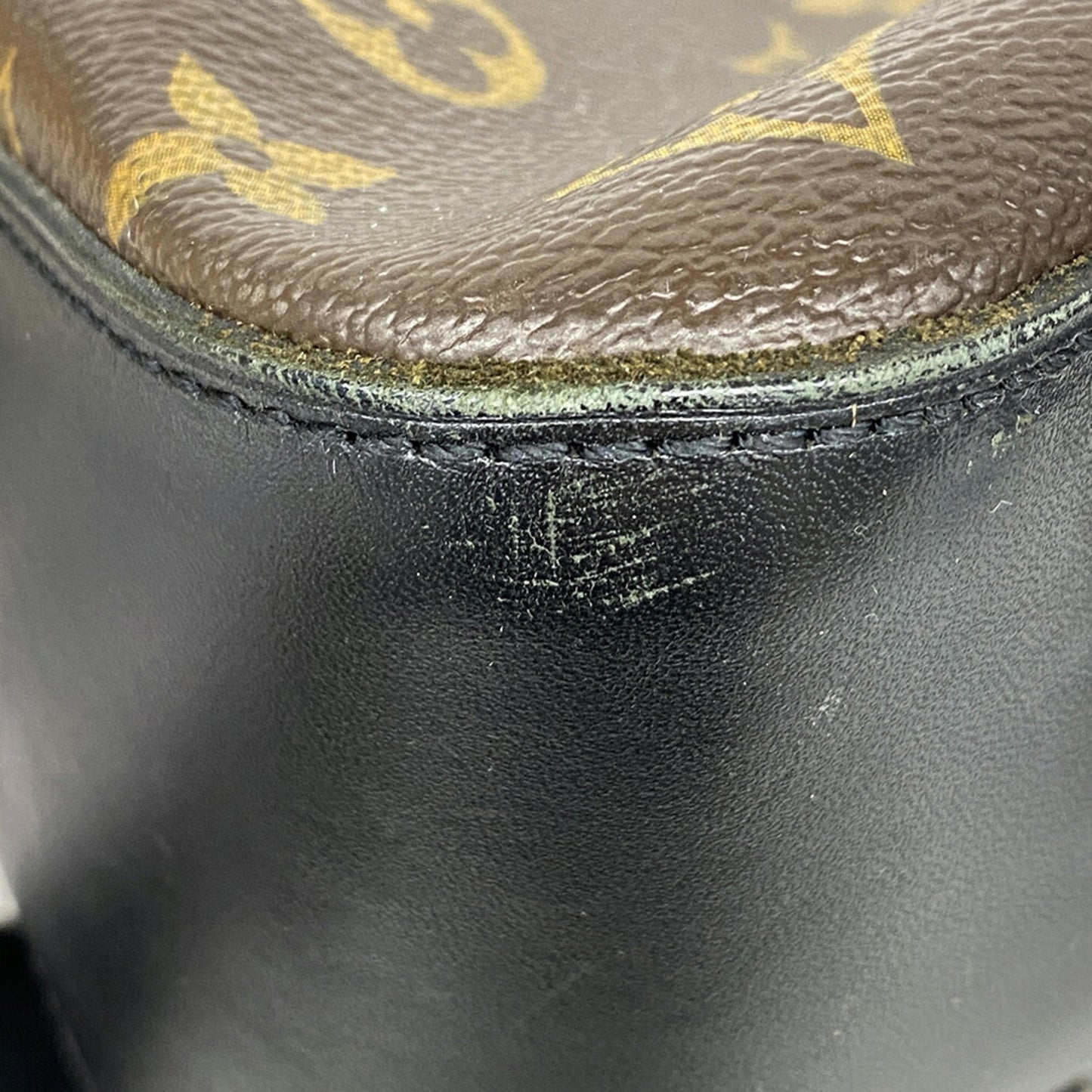 Louis Vuitton Davis Shoulder Bag