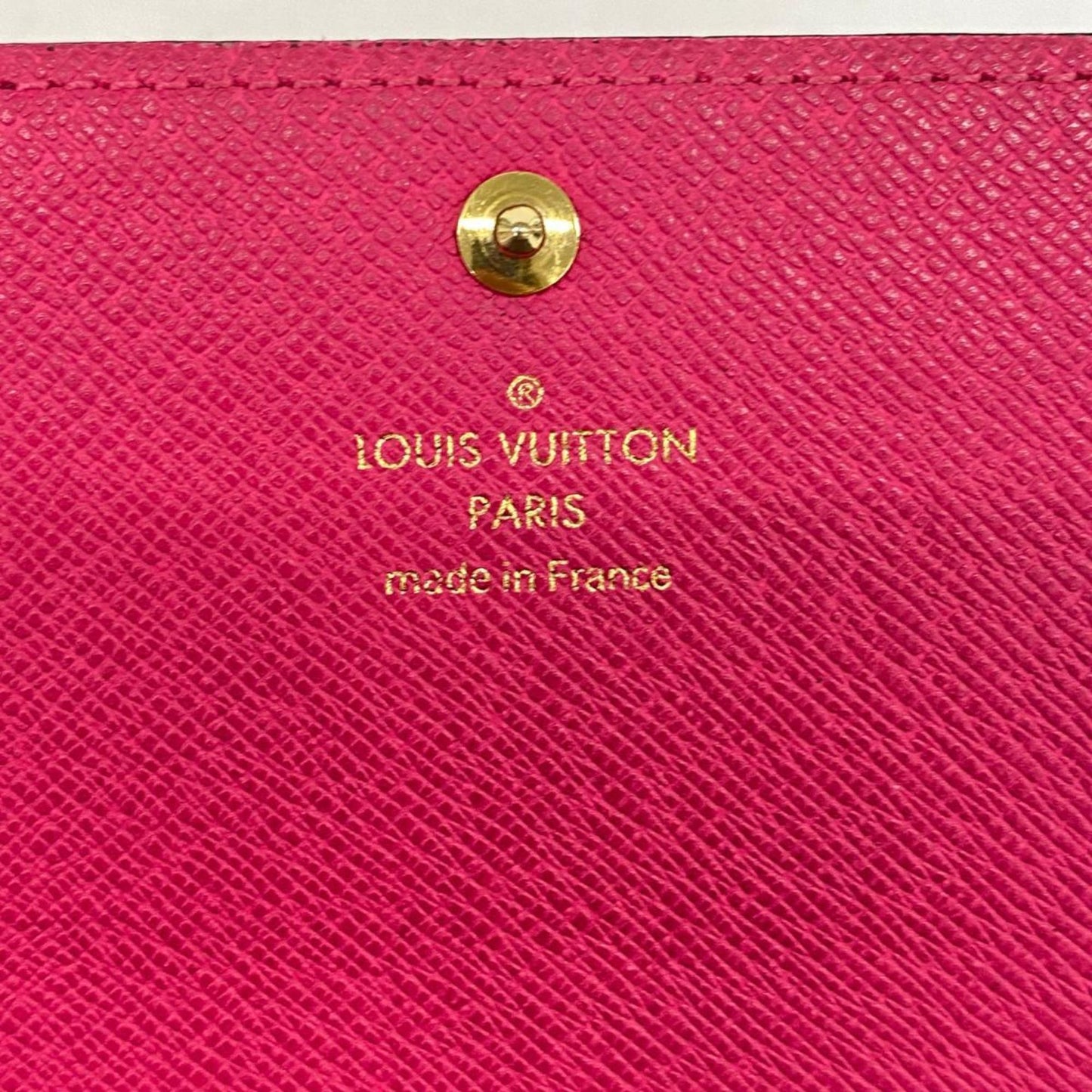 Louis Vuitton Zippy Wallet