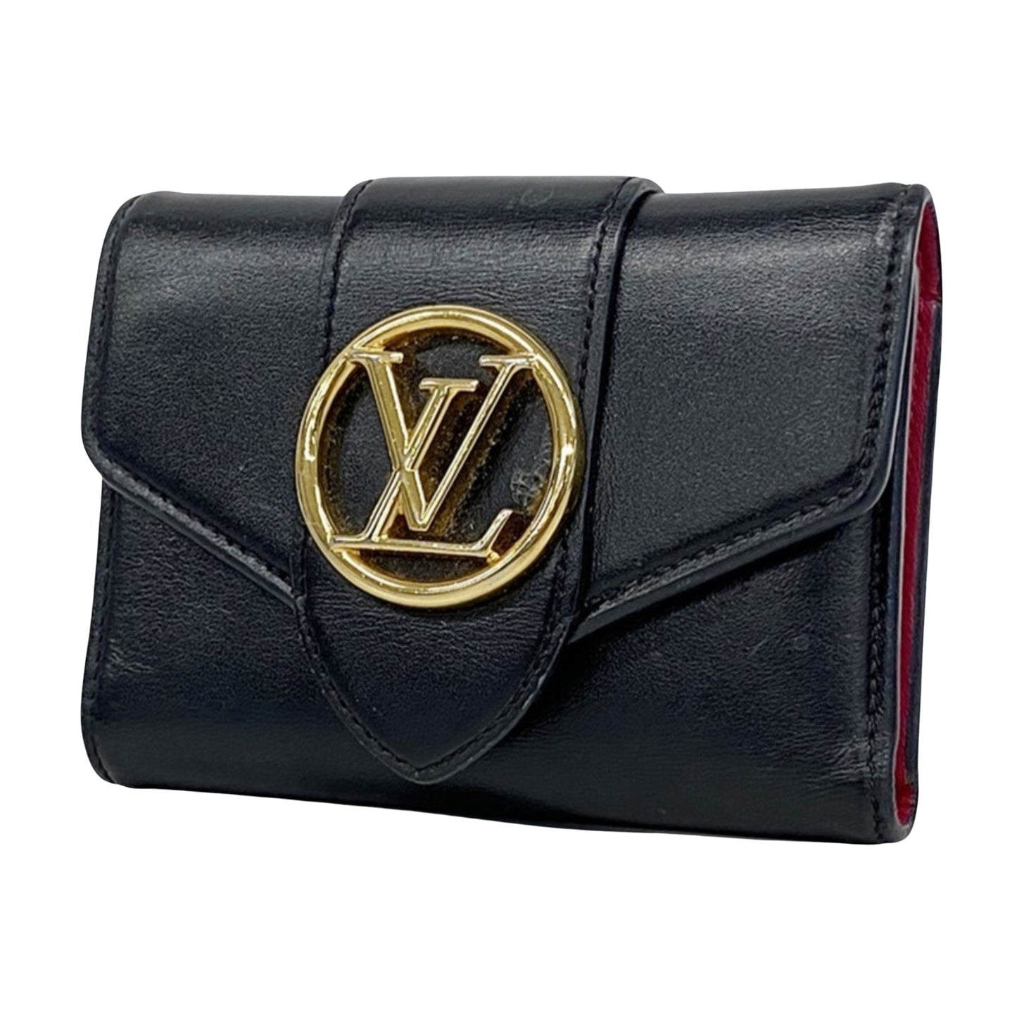 Louis Vuitton Pont Neuf Wallet