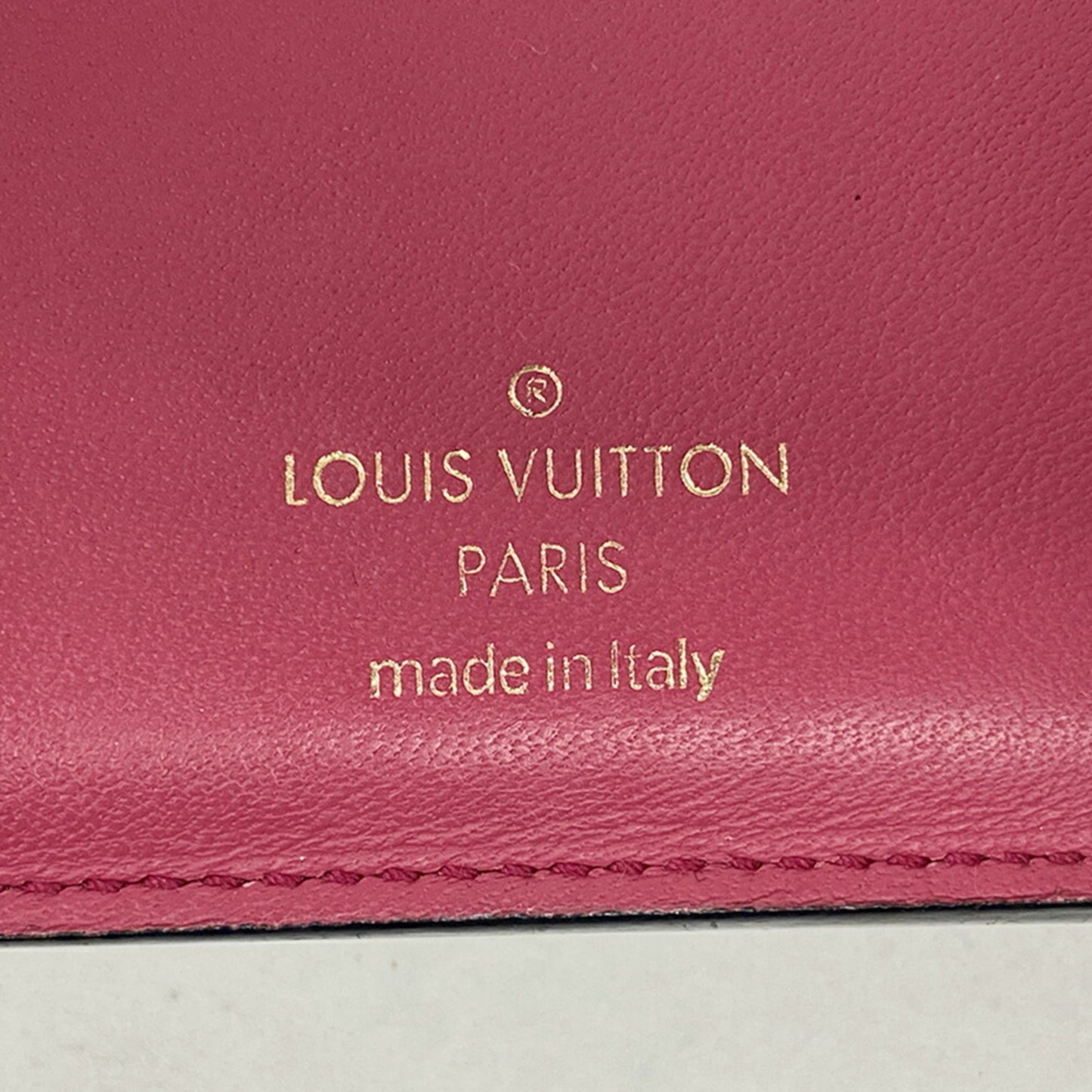 Louis Vuitton Pont Neuf Wallet