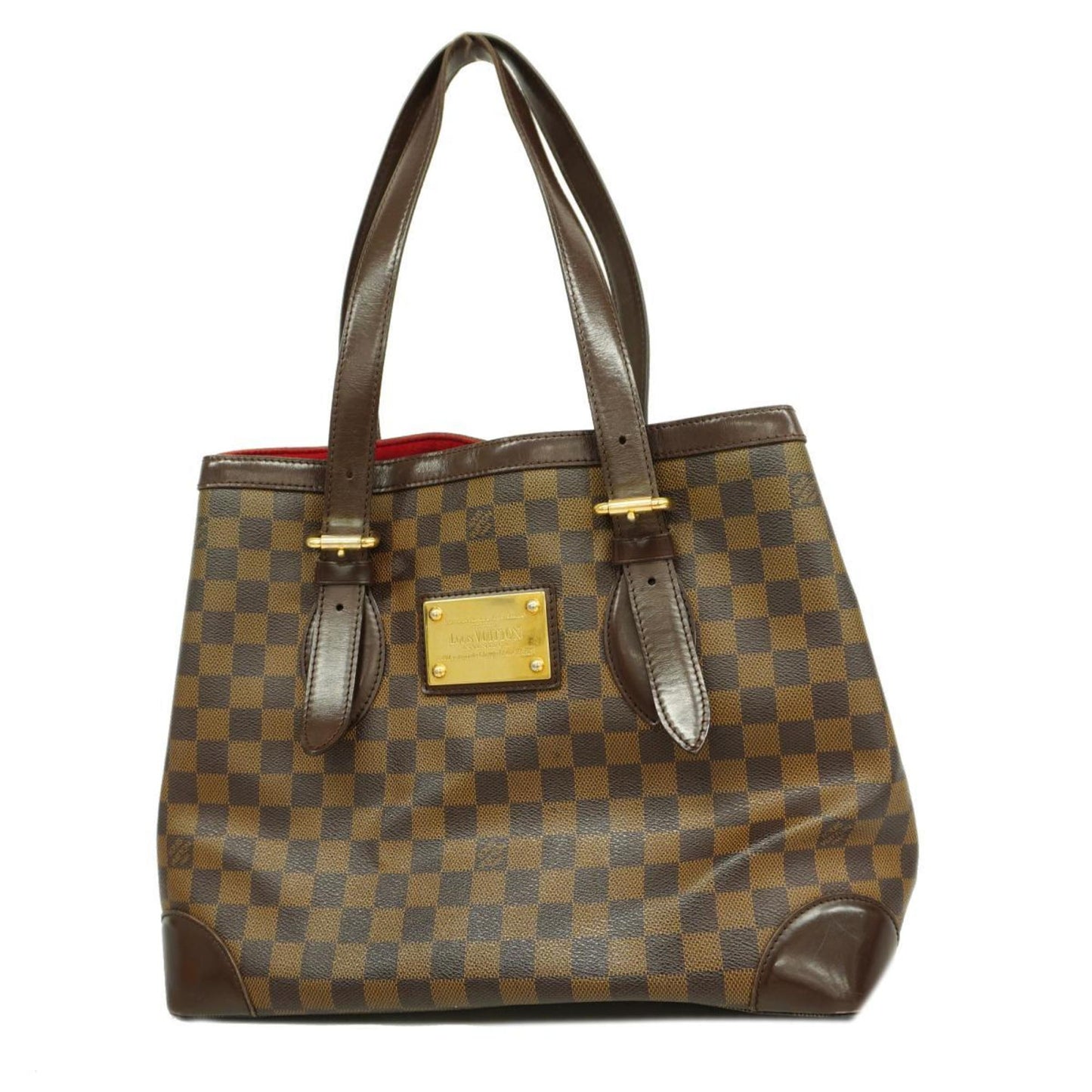 Louis Vuitton Hampstead Handbag