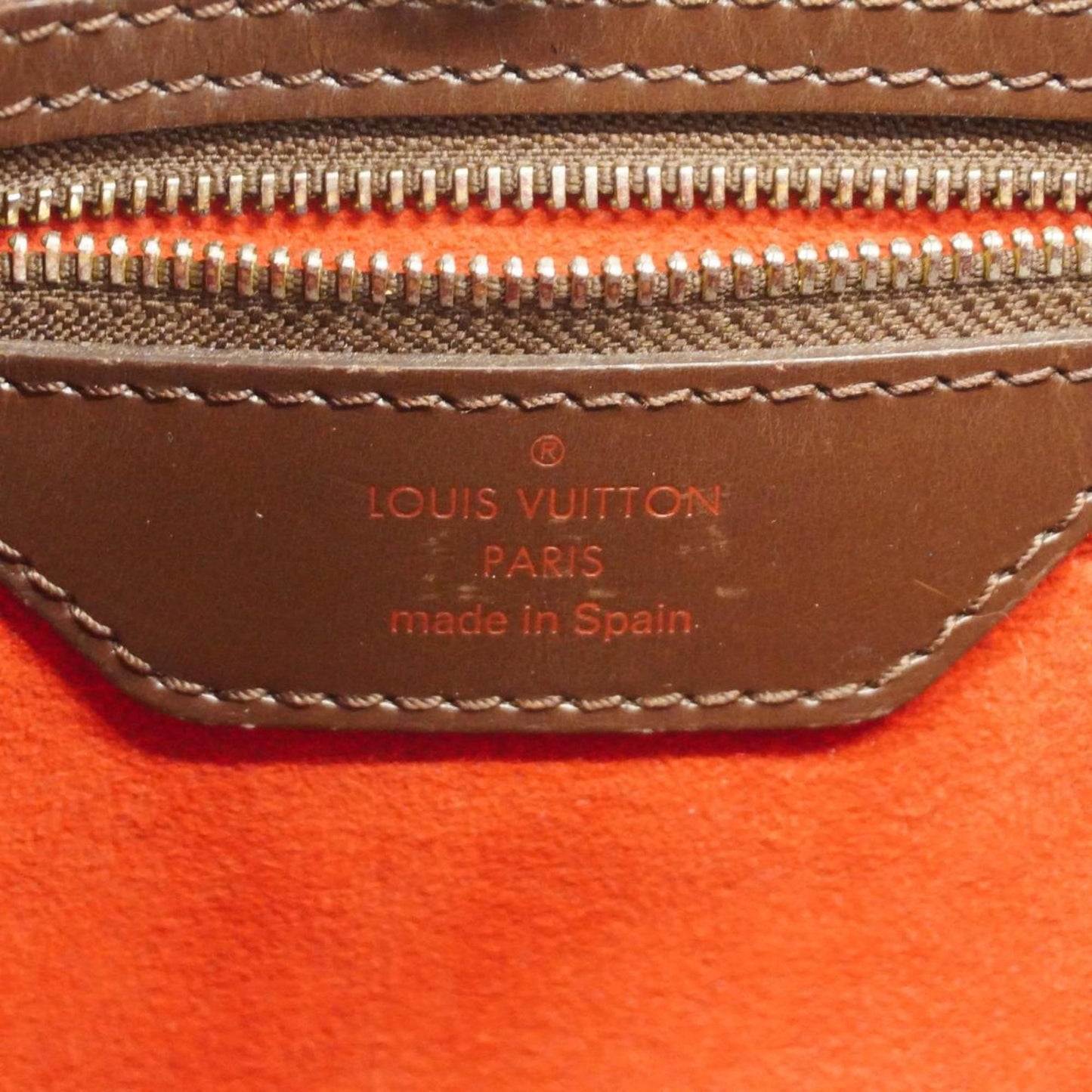 Louis Vuitton Hampstead Handbag