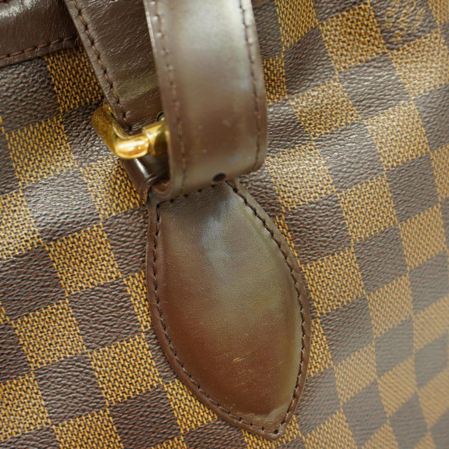 Louis Vuitton Hampstead Handbag