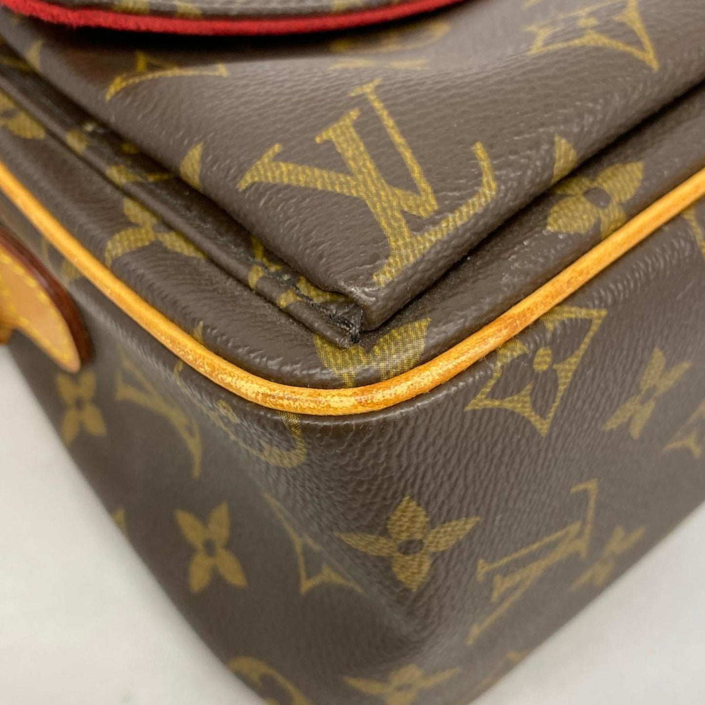 Louis Vuitton Viva Cité Shoulder Bag