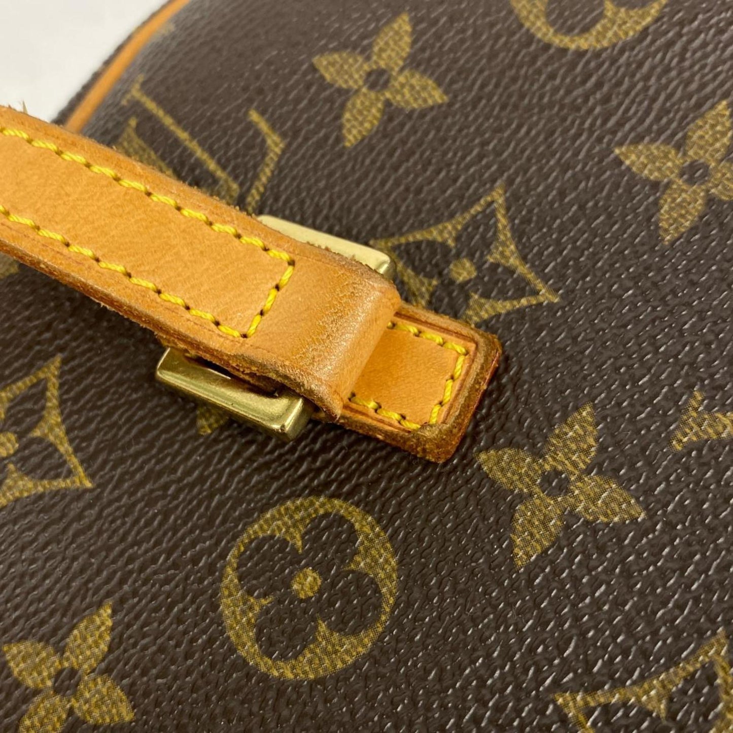 Louis Vuitton Cité Shoulder Bag