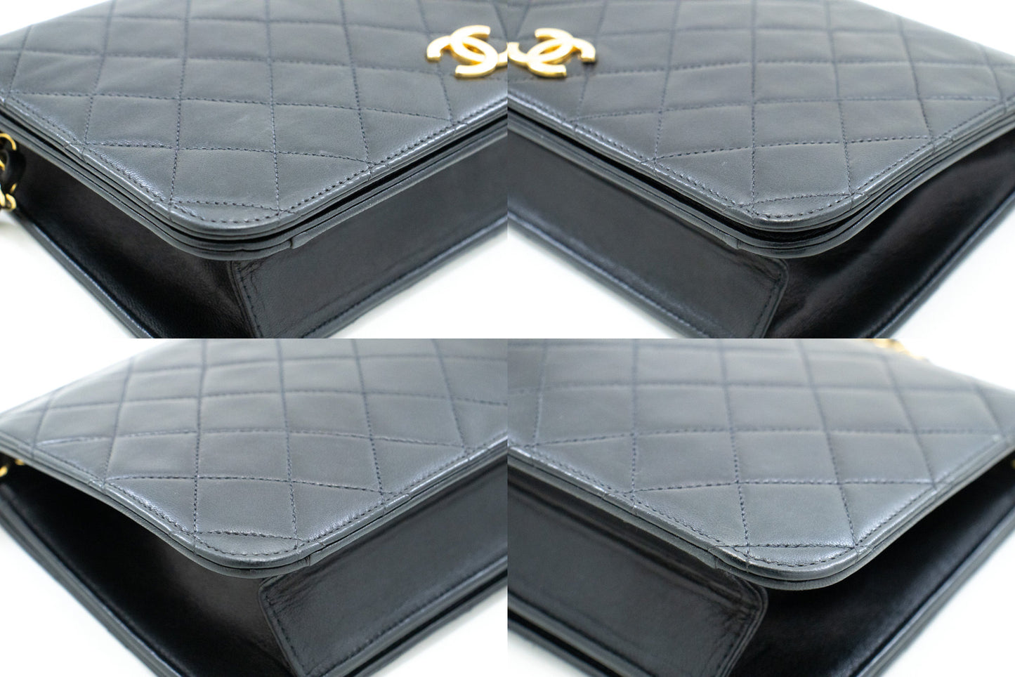 Chanel Full Flap Shoulder Bag