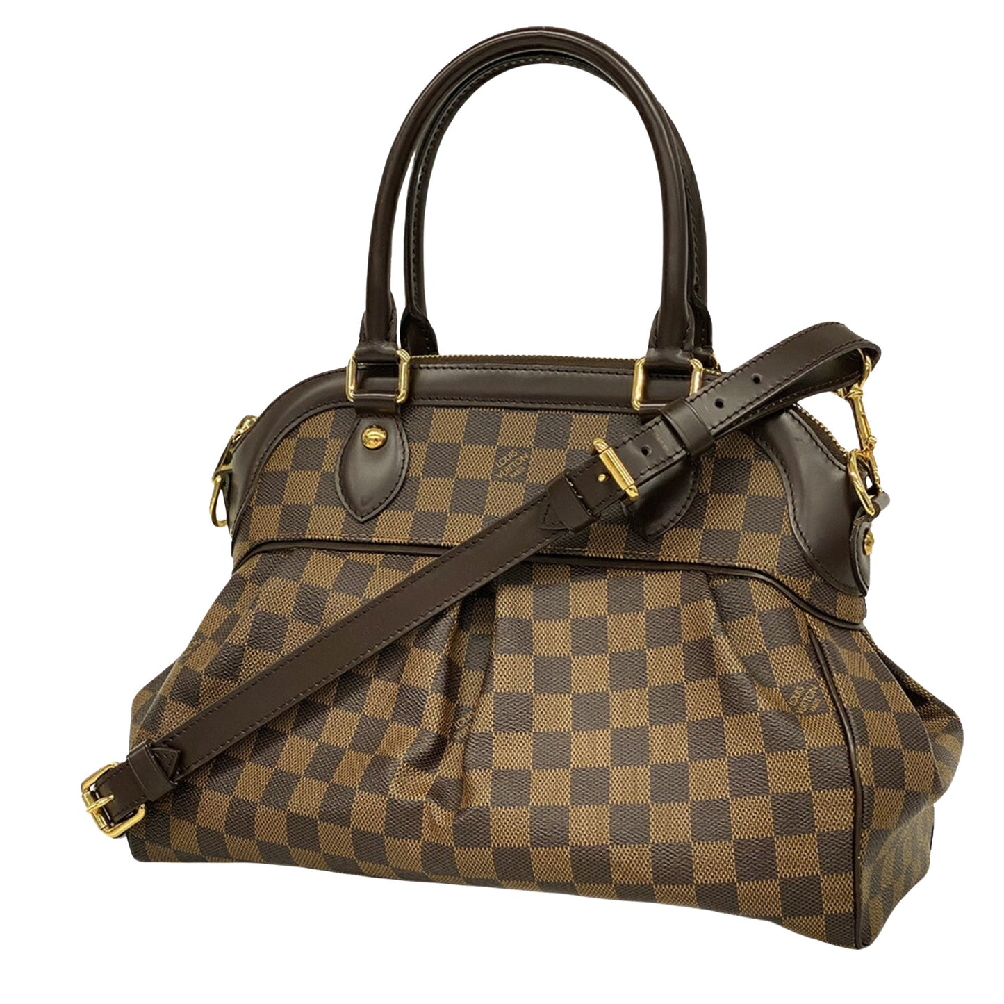 Louis Vuitton Trevi Handbag