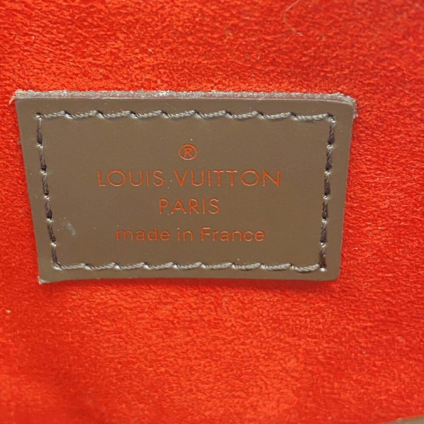 Louis Vuitton Trevi Handbag