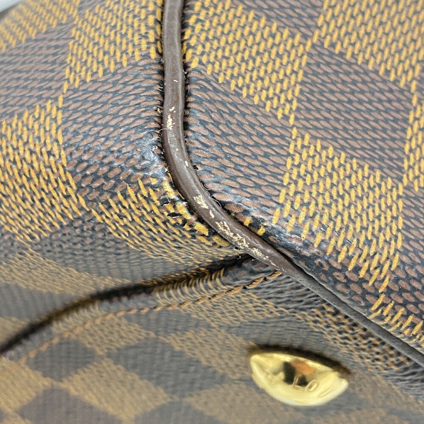 Louis Vuitton Trevi Handbag