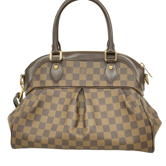 Louis Vuitton Trevi Handbag