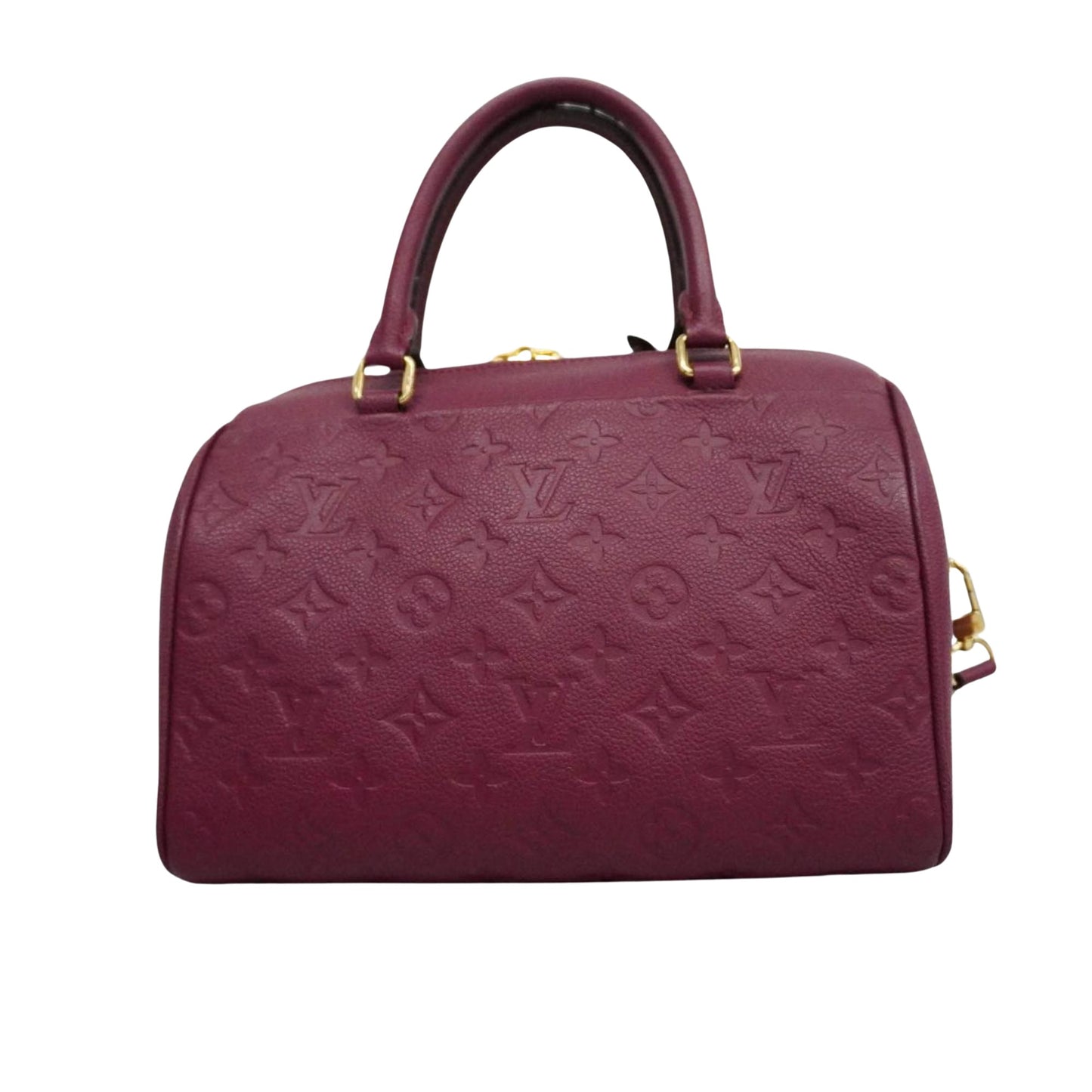 Louis Vuitton Speedy 25 Shoulder Bag