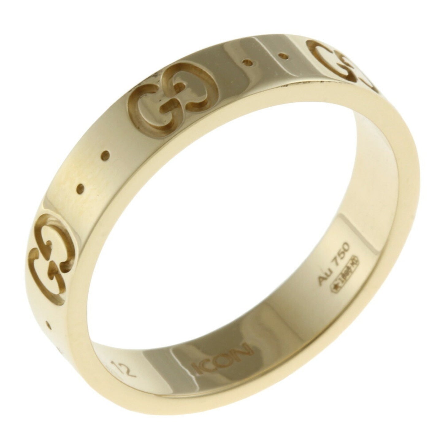 Gucci Icon Ring