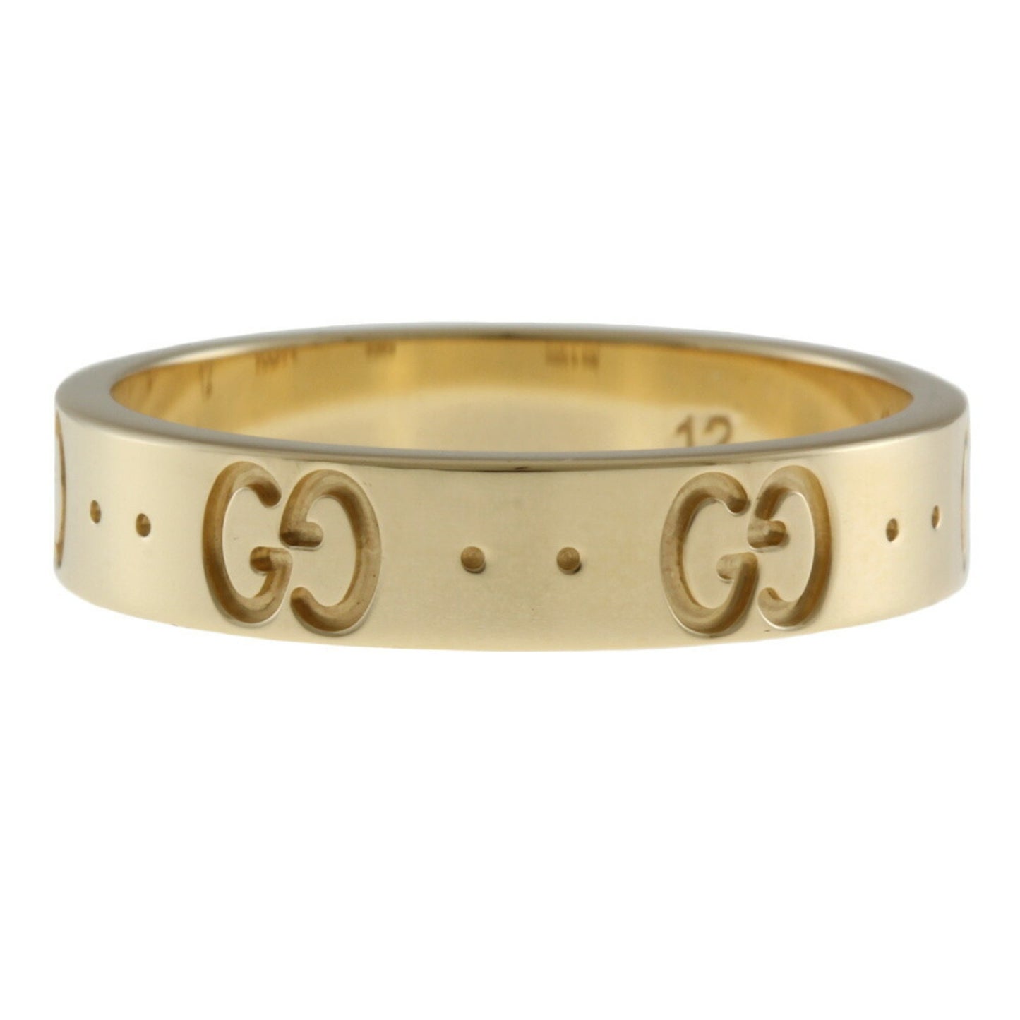 Gucci Icon Ring