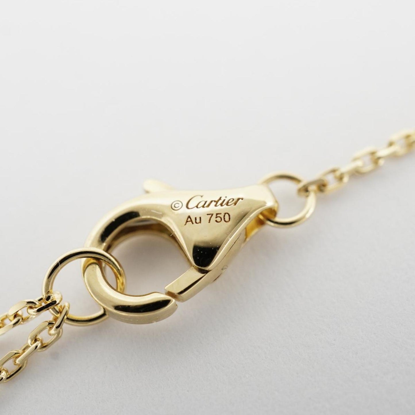 Cartier D'Amour Necklace