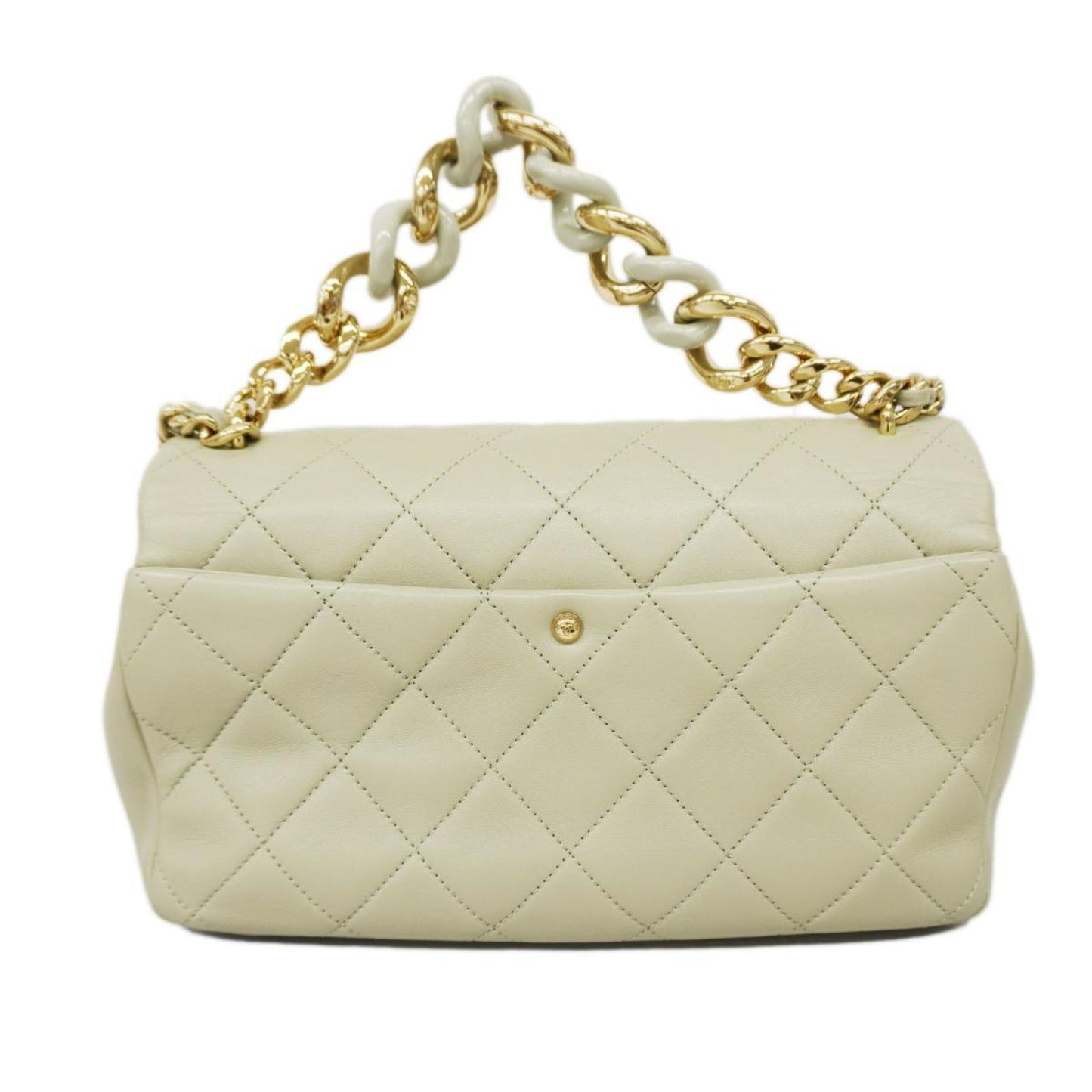 Chanel Matelassé Handbag