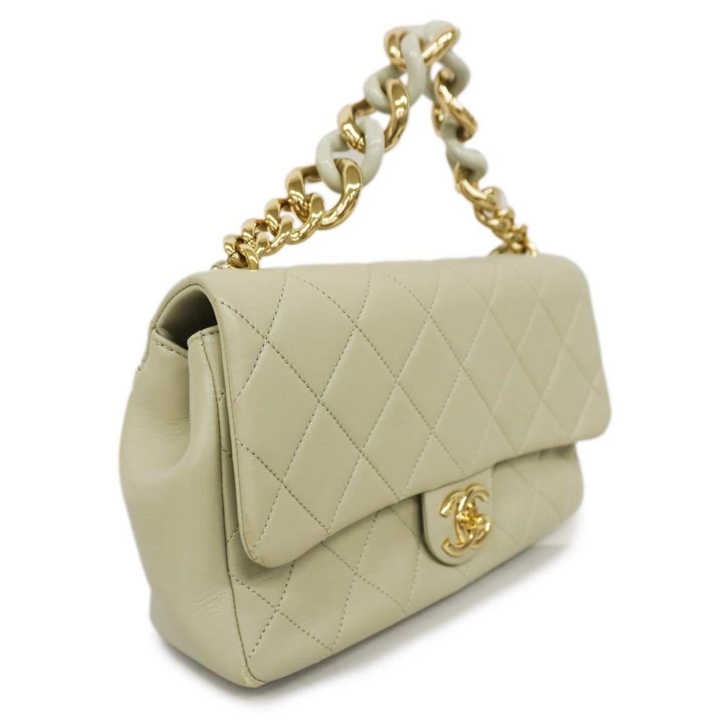 Chanel Matelassé Handbag