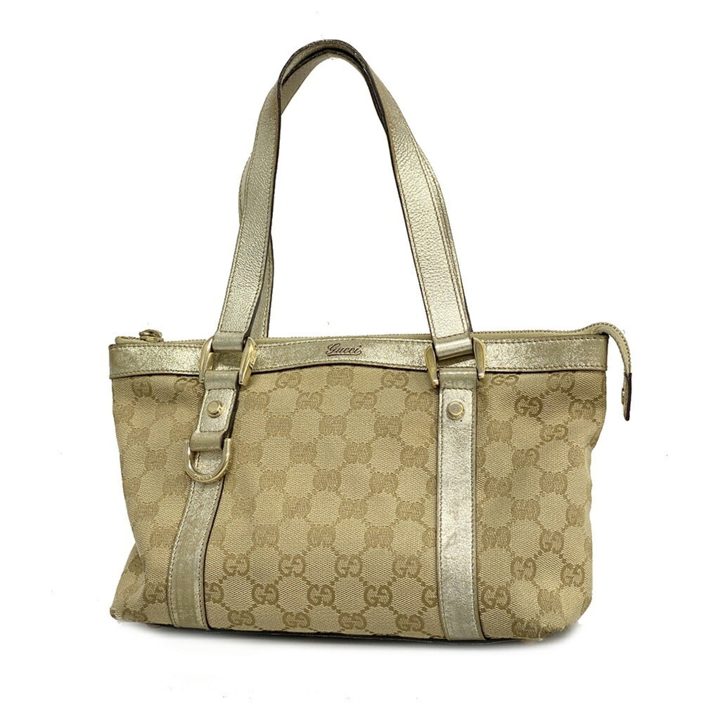 Gucci GG canvas Handbag