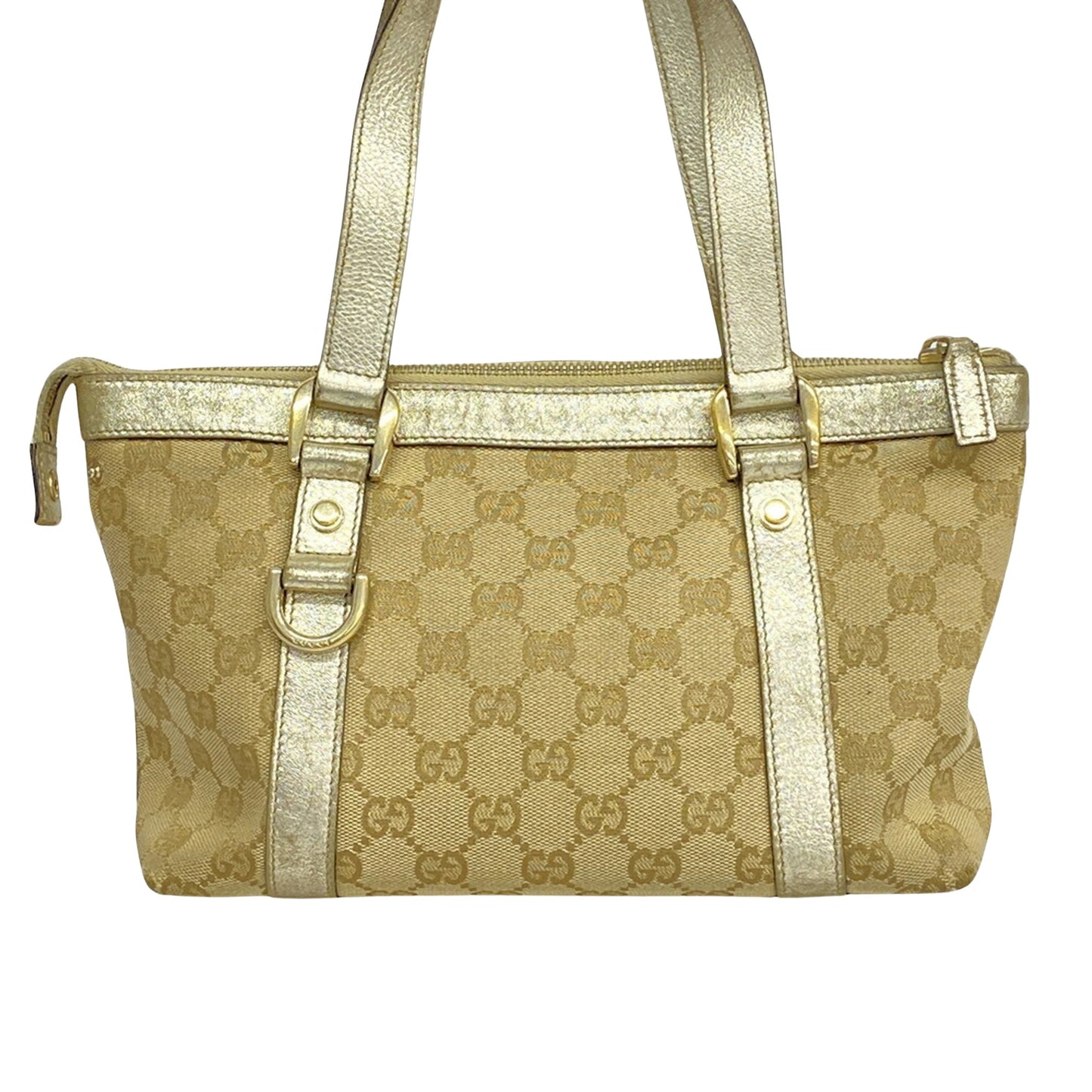 Gucci GG canvas Handbag