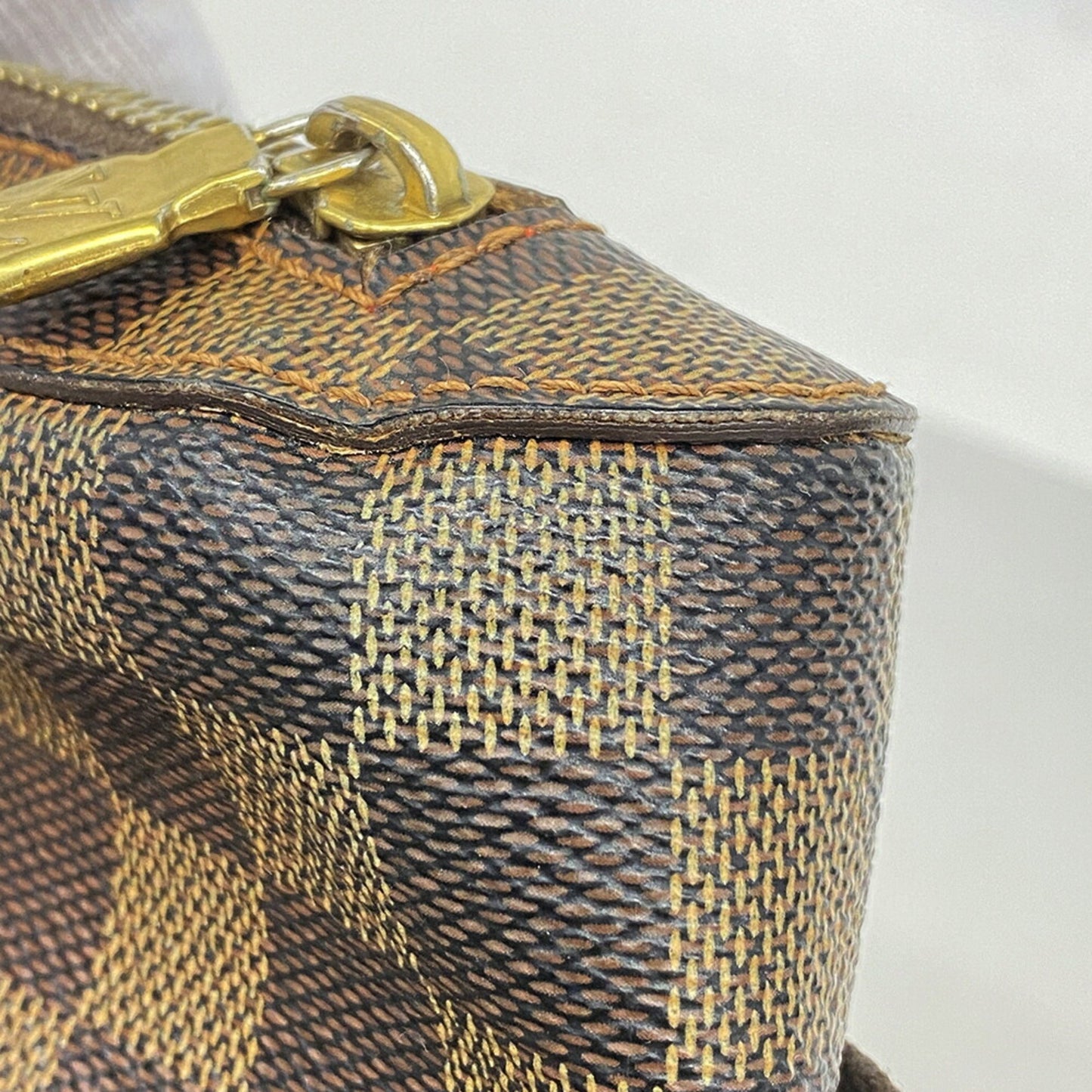 Louis Vuitton Geronimos Shoulder Bag