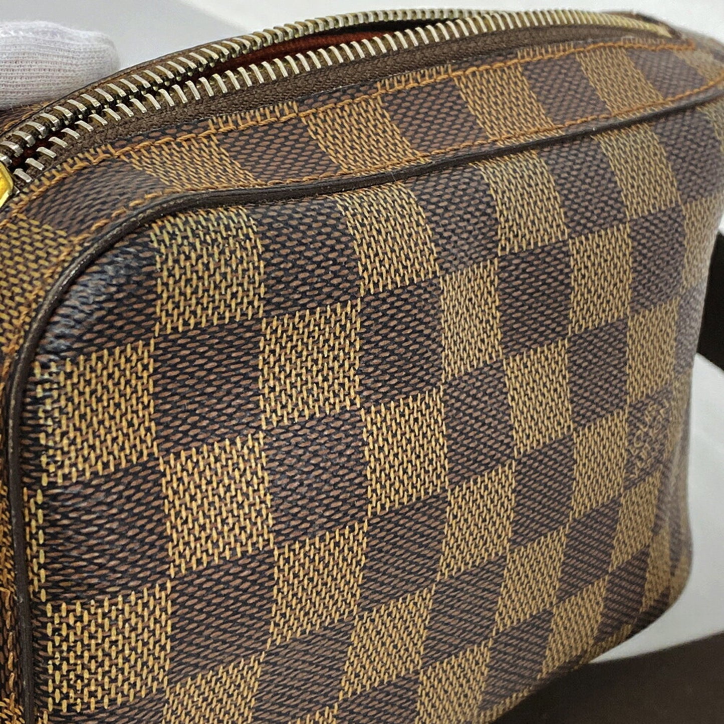 Louis Vuitton Geronimos Shoulder Bag