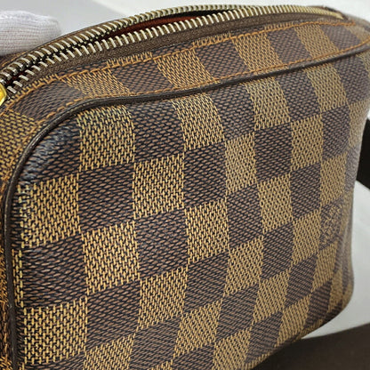 Louis Vuitton Geronimos Shoulder Bag