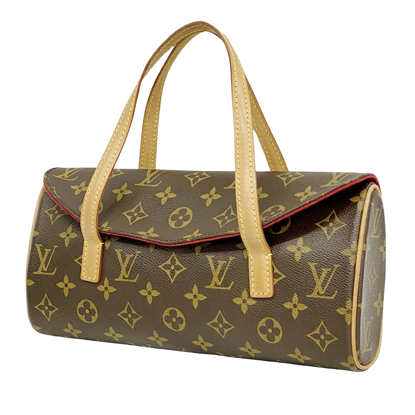 Louis Vuitton Sonatine Handbag