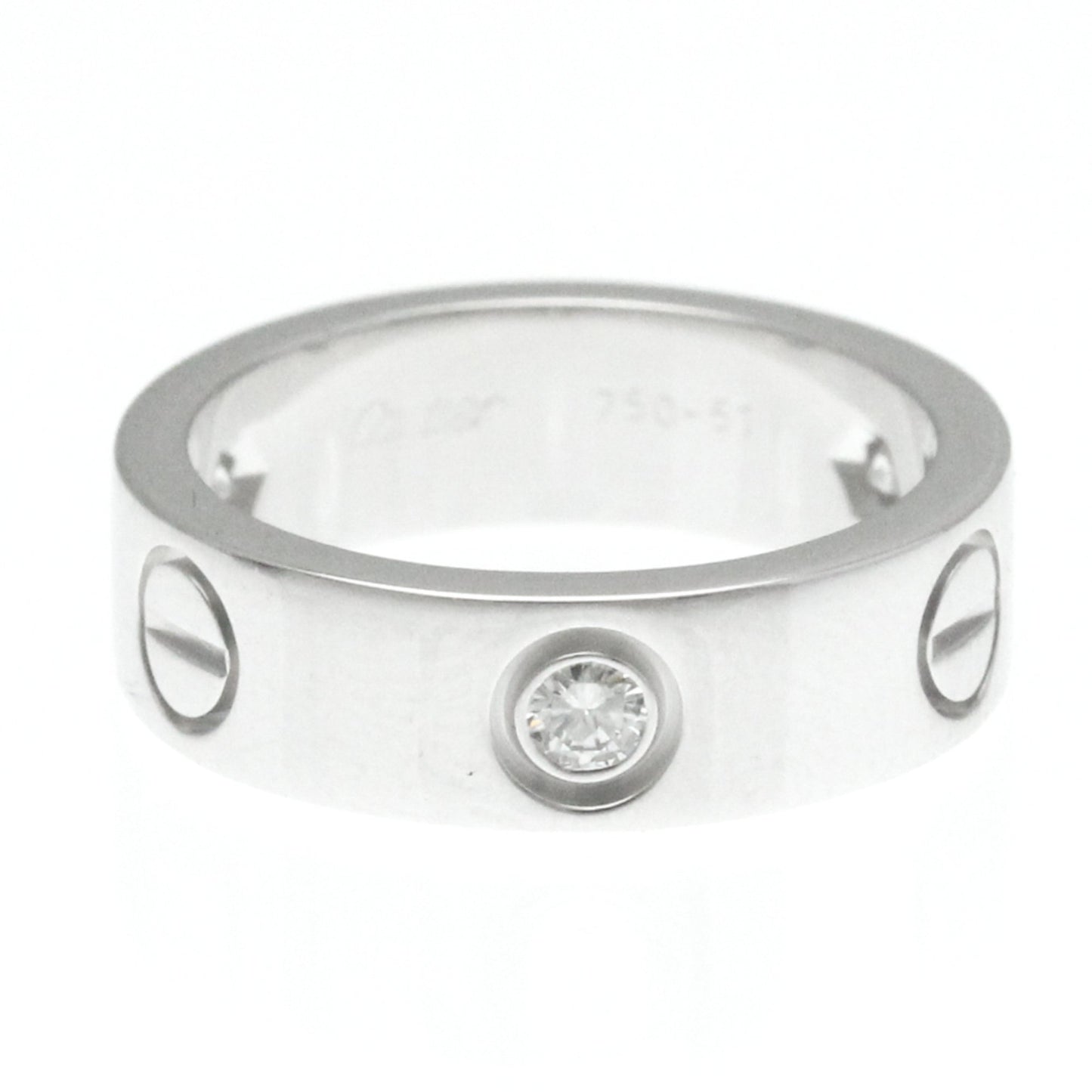 Cartier Love Ring