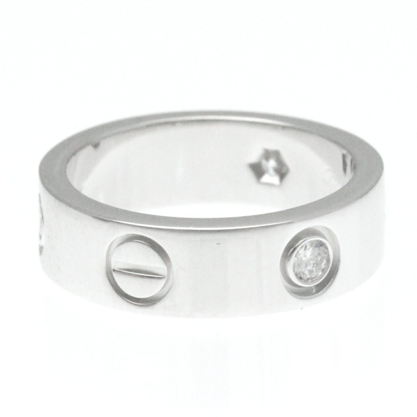 Cartier Love Ring