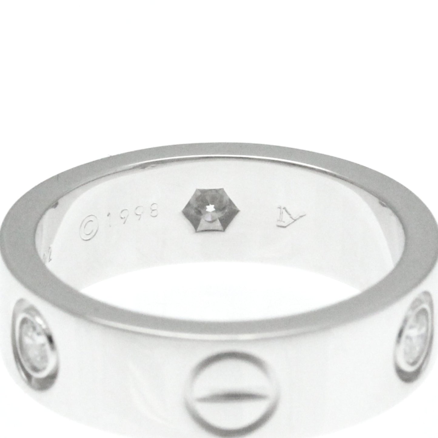 Cartier Love Ring