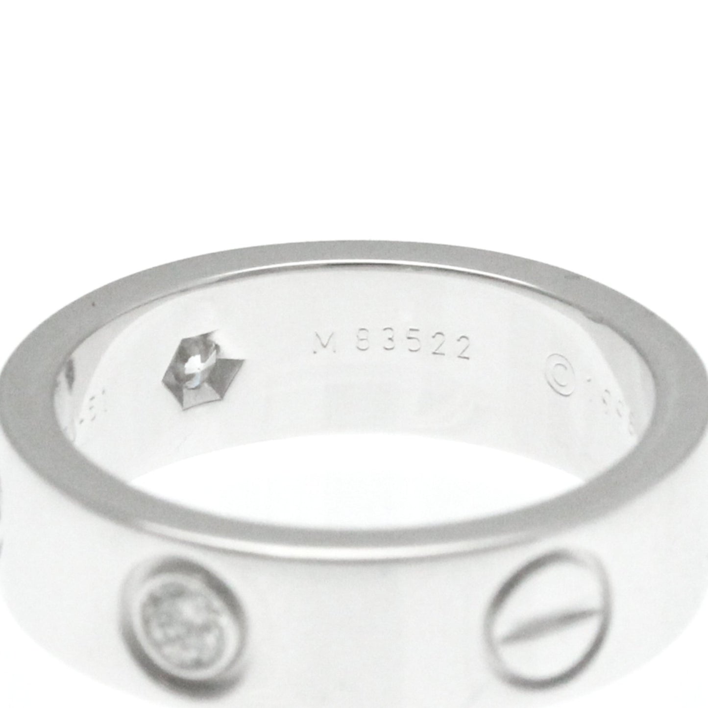 Cartier Love Ring