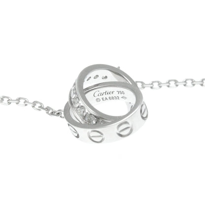 Cartier Love Necklace