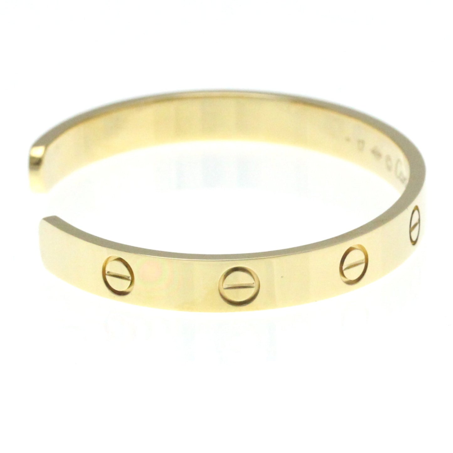 Cartier Love Bracelet