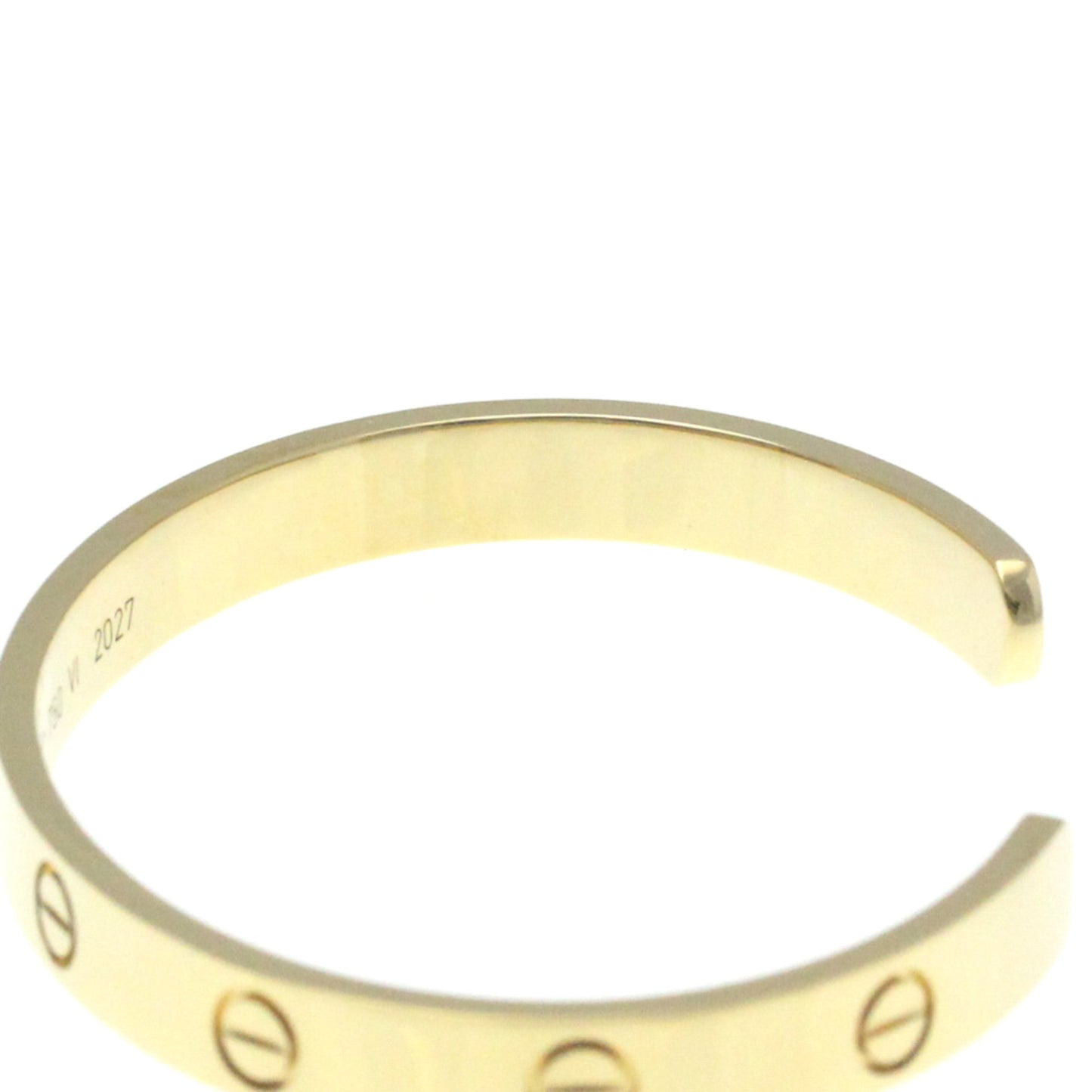 Cartier Love Bracelet