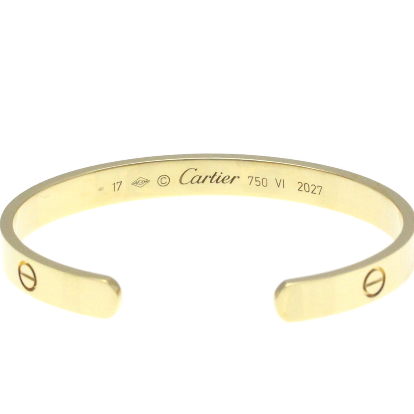 Cartier Love Bracelet