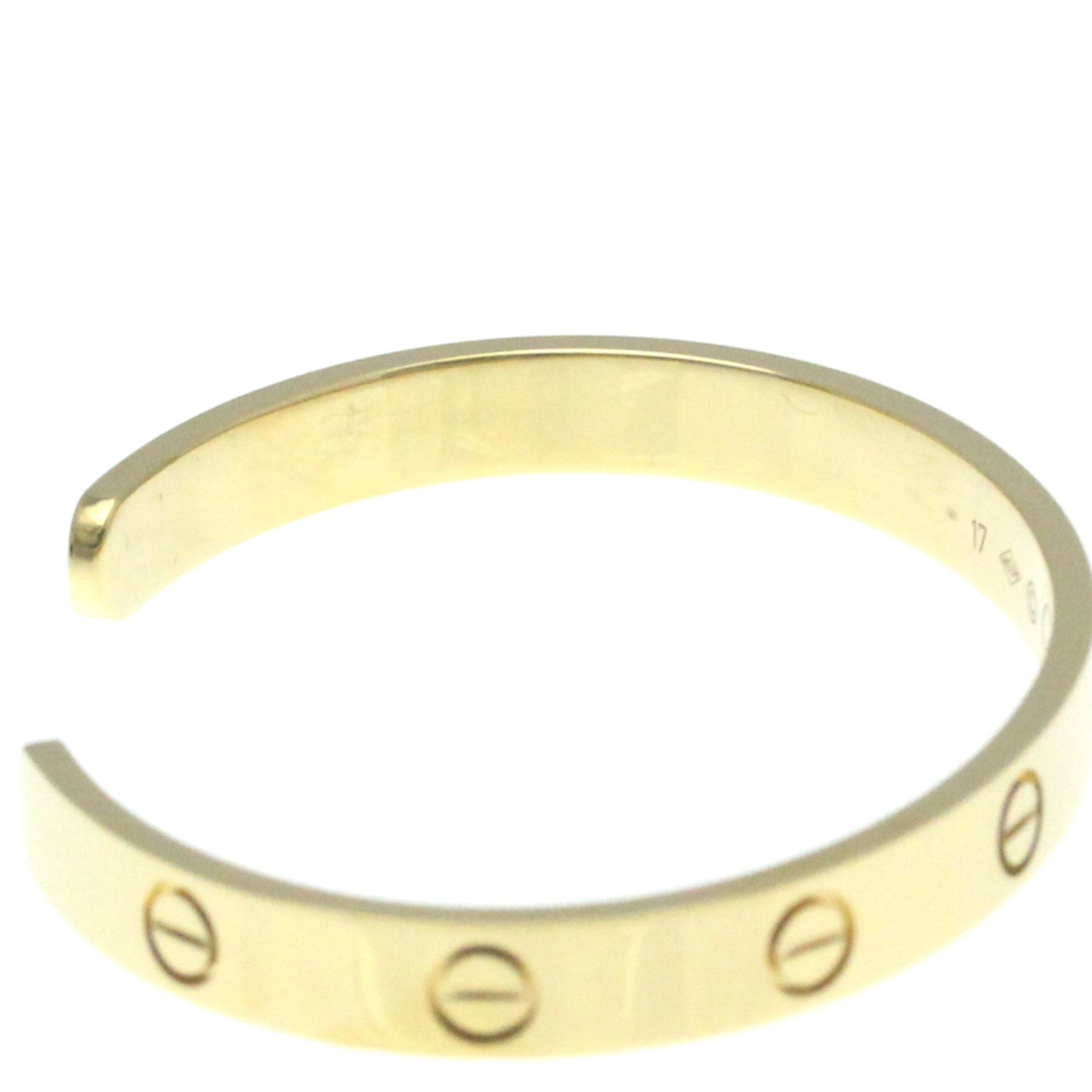 Cartier Love Bracelet