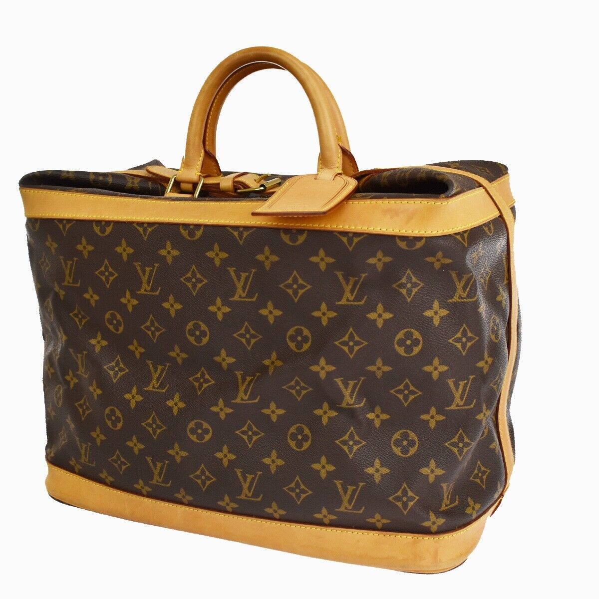 Louis Vuitton Cruiser Travel Bag