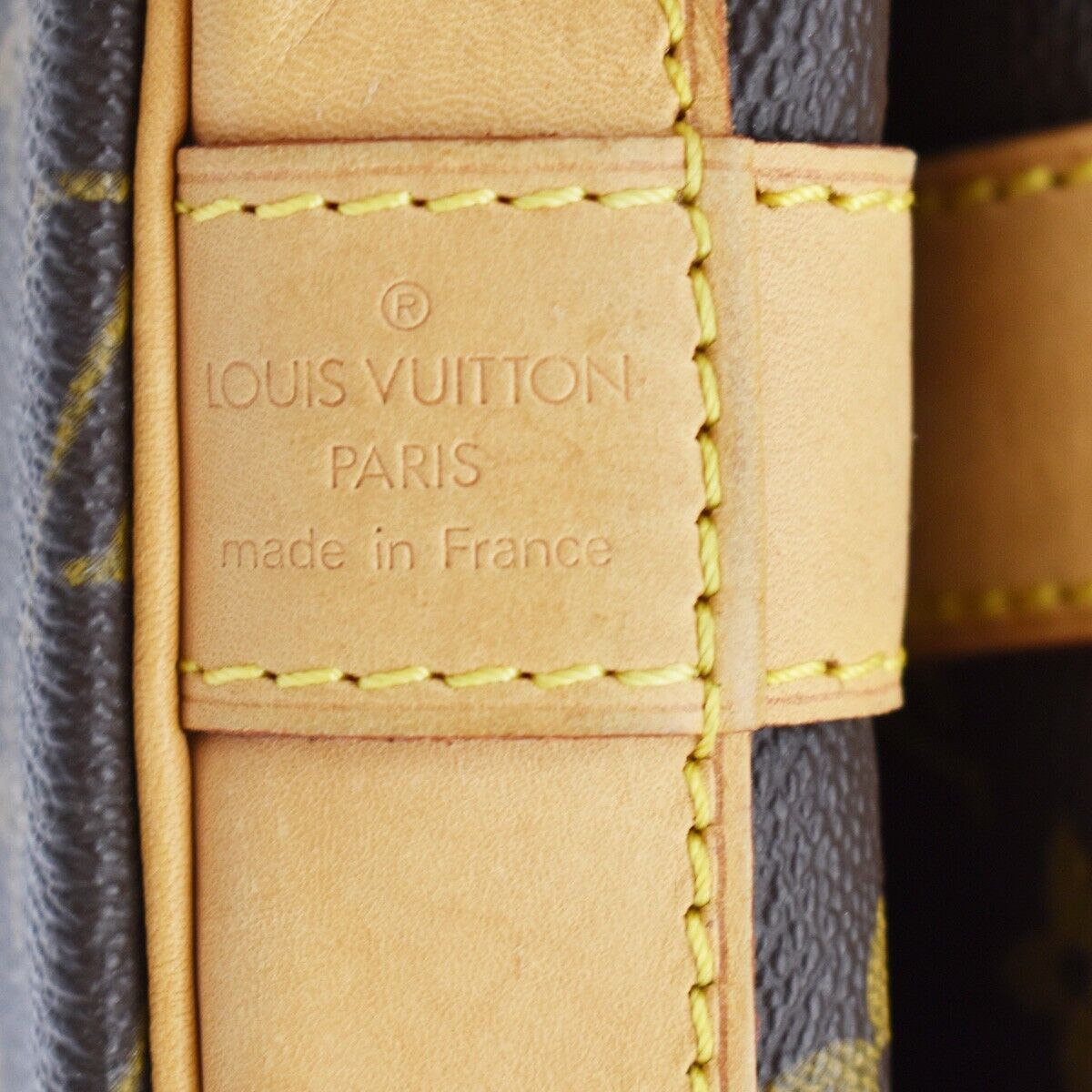 Louis Vuitton Cruiser Travel Bag