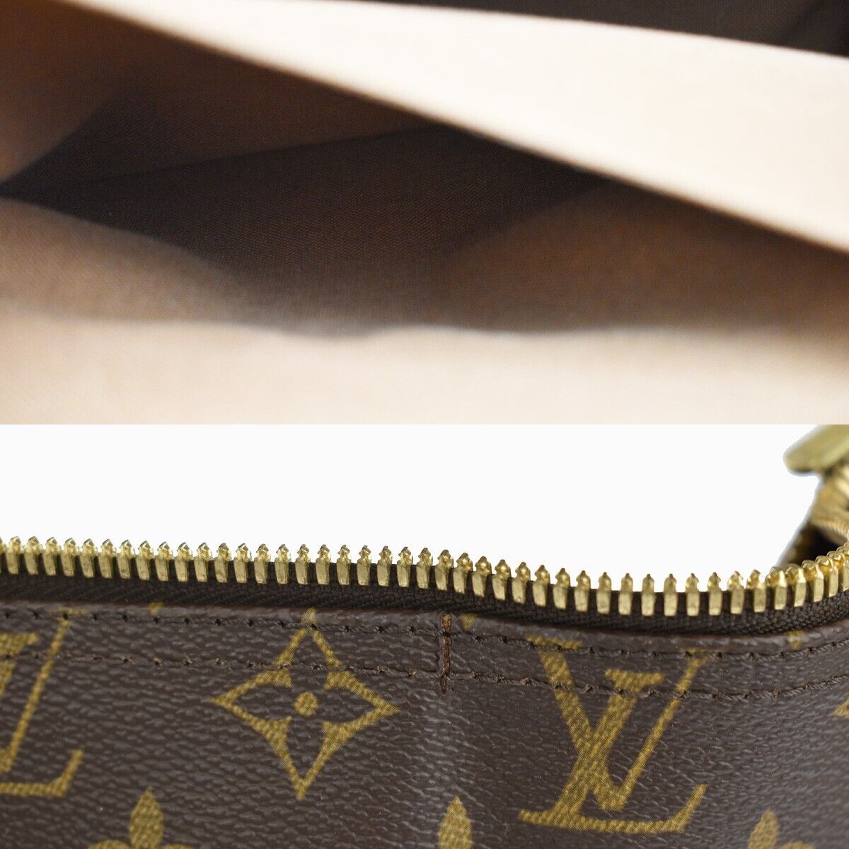 Louis Vuitton Cruiser Travel Bag