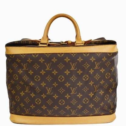 Louis Vuitton Cruiser Travel Bag