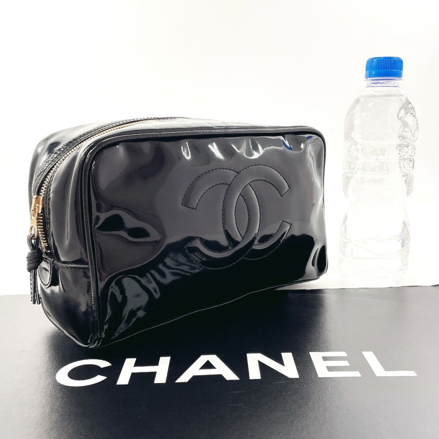 Chanel Coco Mark Clutch