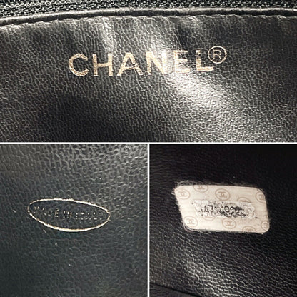 Chanel Coco Mark Clutch