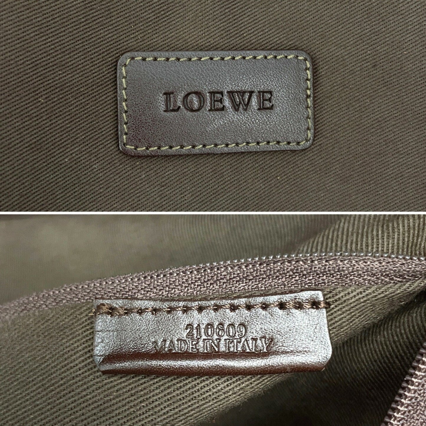 Loewe Travel Bag