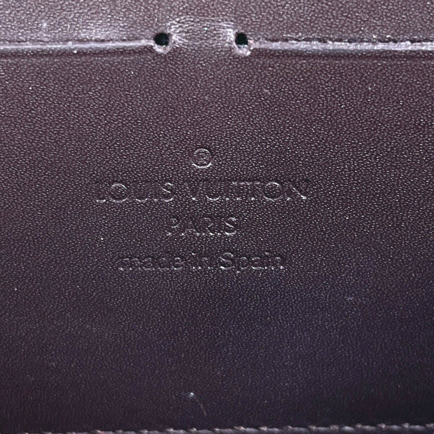 Louis Vuitton Zippy wallet Wallet