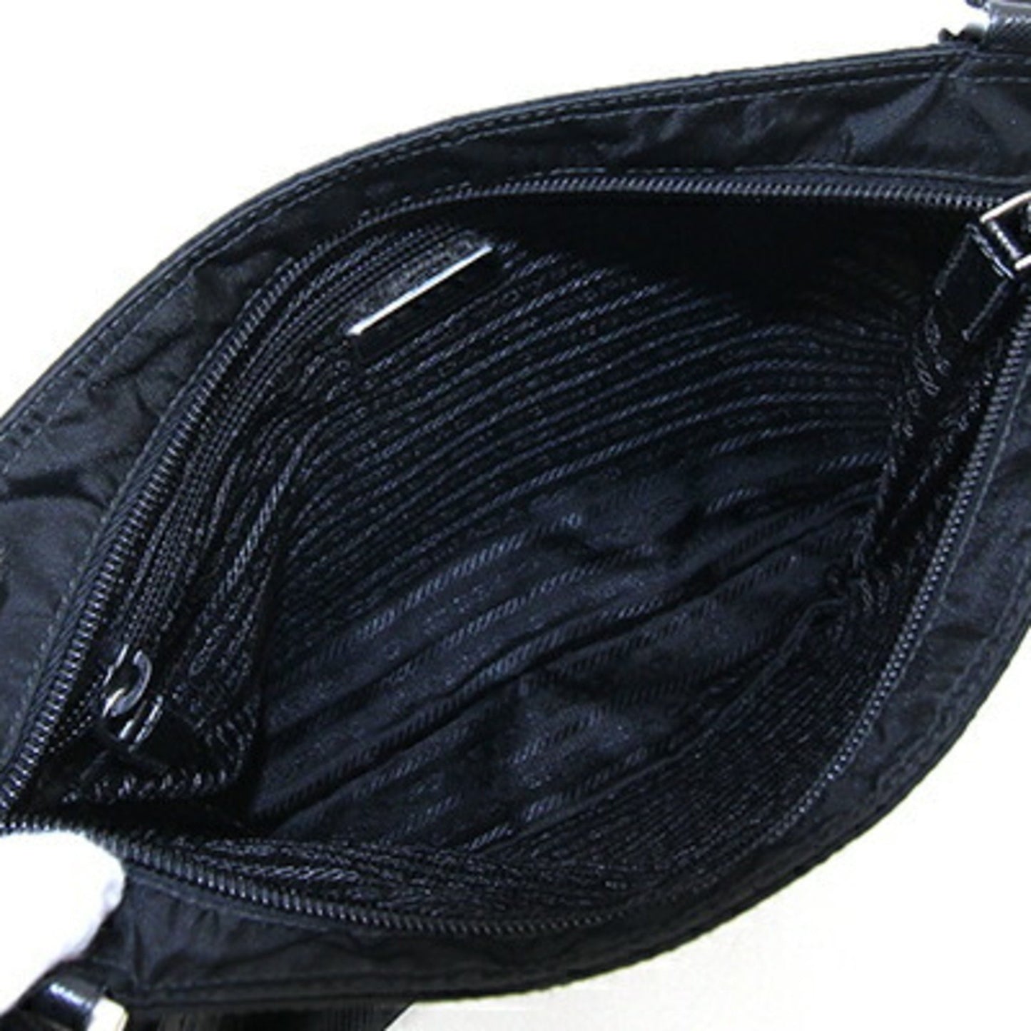 Prada Tessuto Shoulder Bag