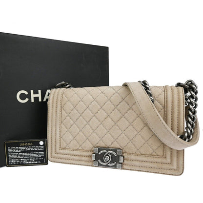 Chanel Boy Shoulder Bag