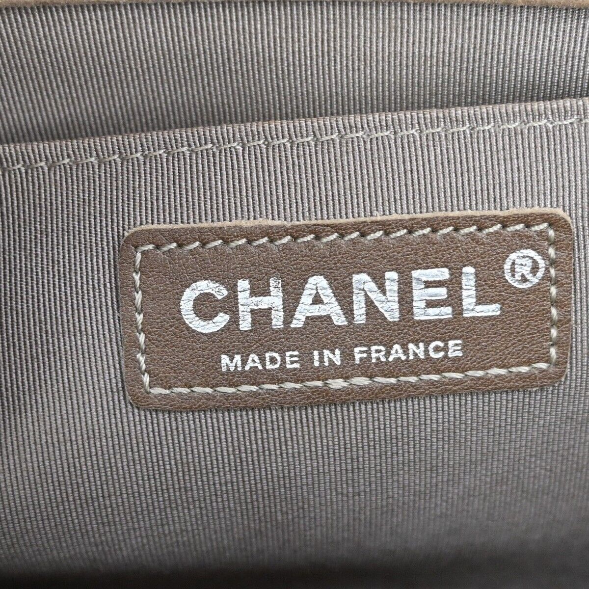 Chanel Boy Shoulder Bag