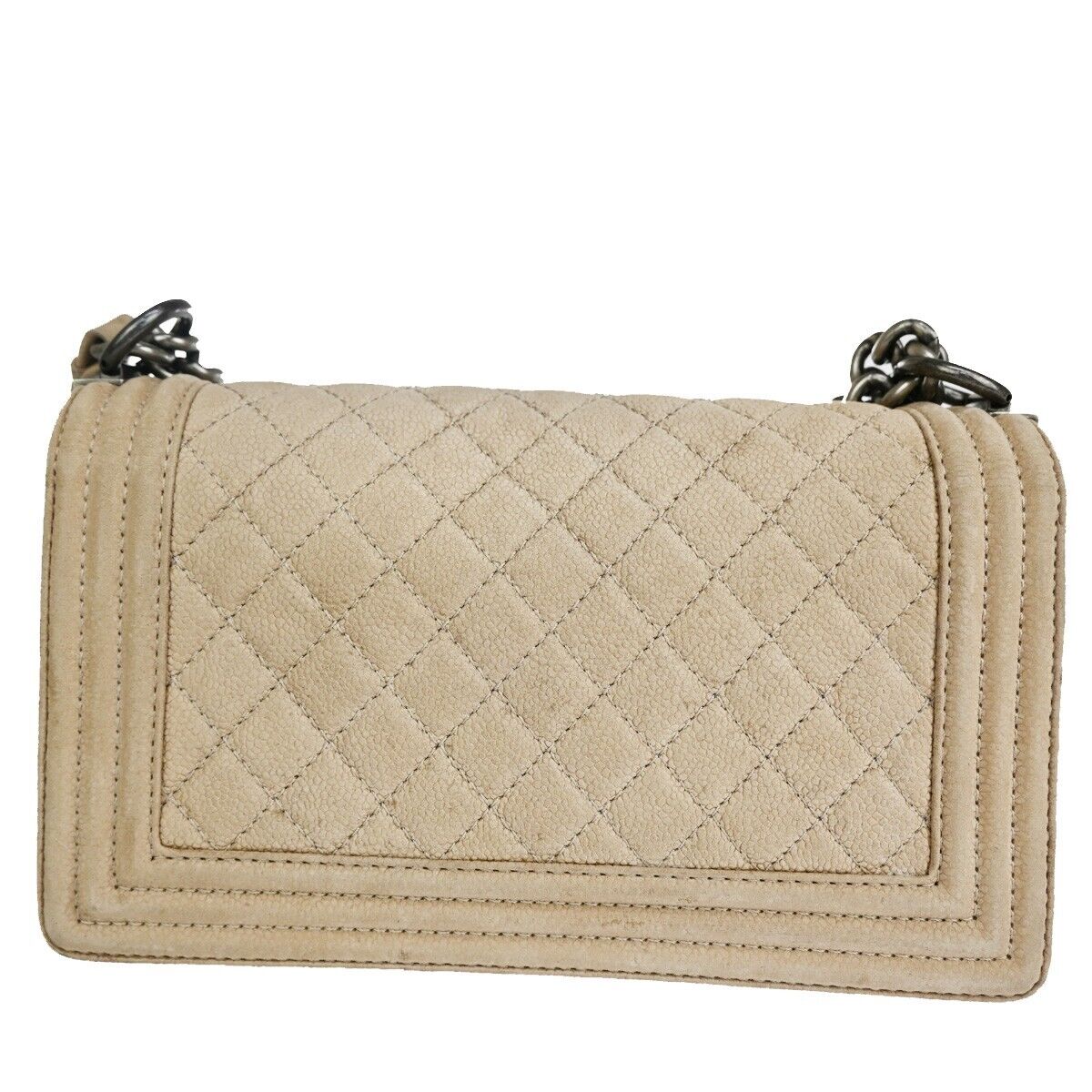 Chanel Boy Shoulder Bag