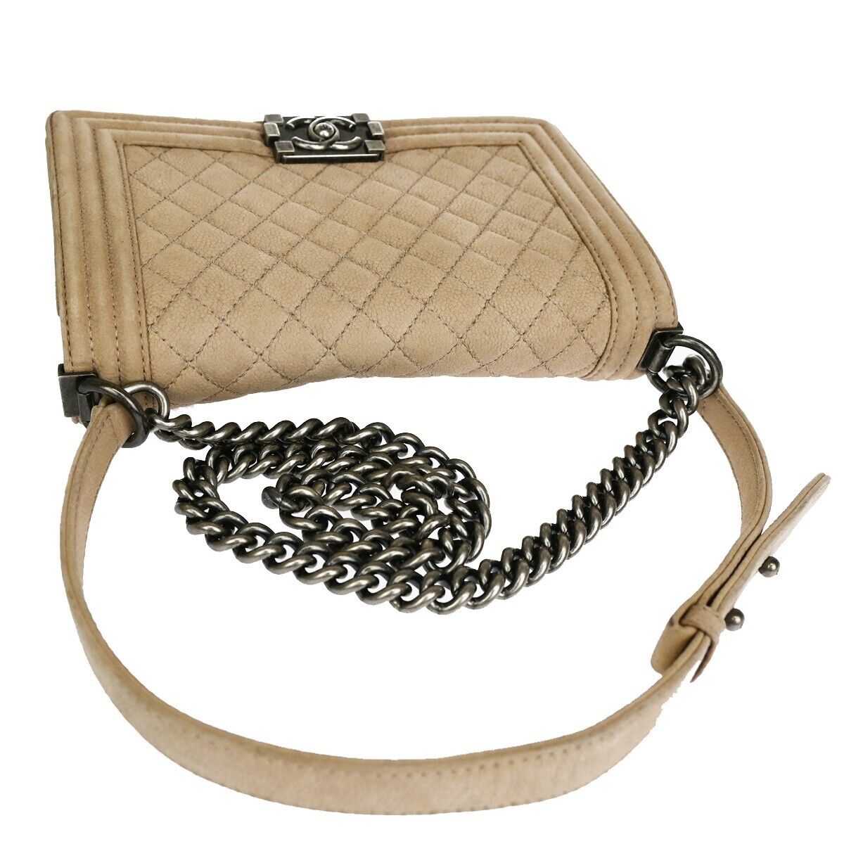 Chanel Boy Shoulder Bag