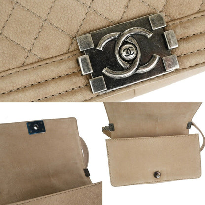 Chanel Boy Shoulder Bag